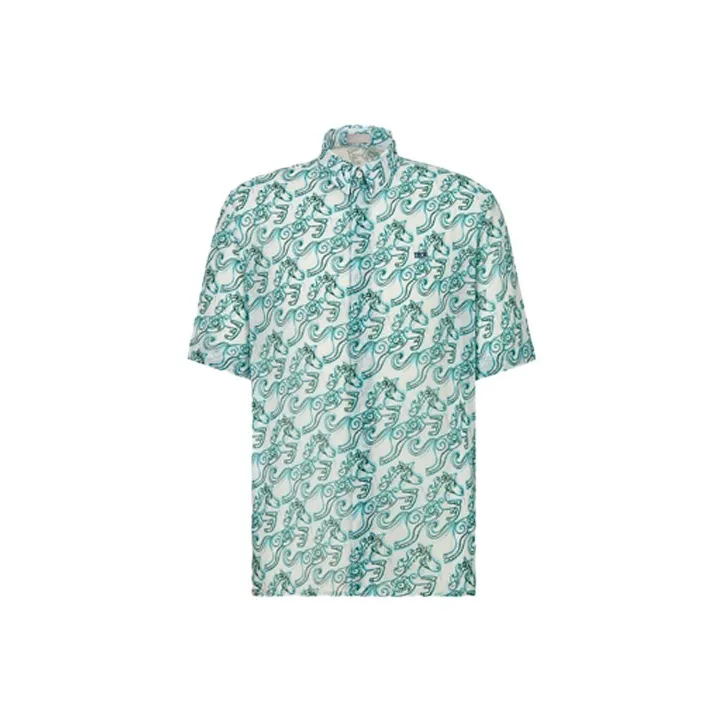 DIOR Quarterly New Products Shirts Men Multicolor-0