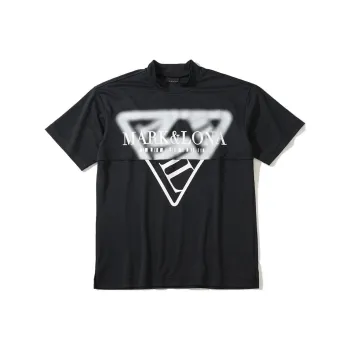 MARK & LONA T Shirt Men's Black