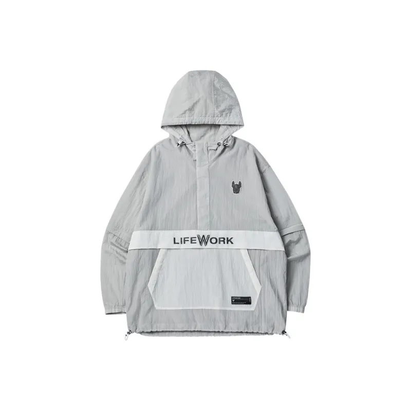 LIFEWORK HIDEAWAY SS24 Sweatshirt Men's-1