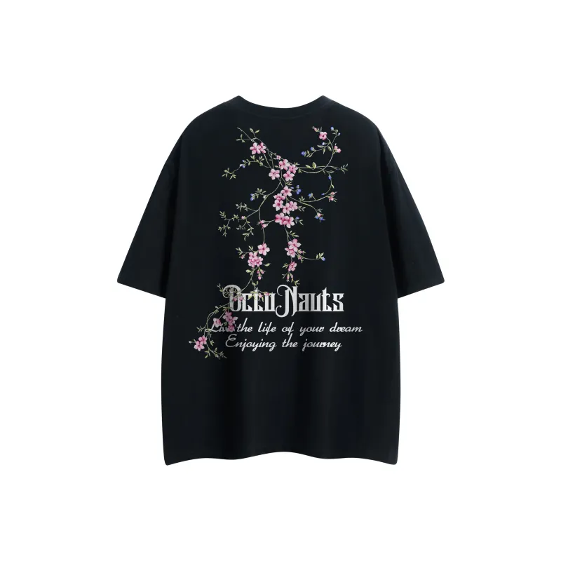 Small Columns Under The Sea T Shirt Unisex-0