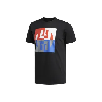 Adidas Harden T-Shirt Men's Black