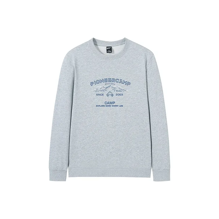 PIONEER CAMP Sweatshirts Unisex-2