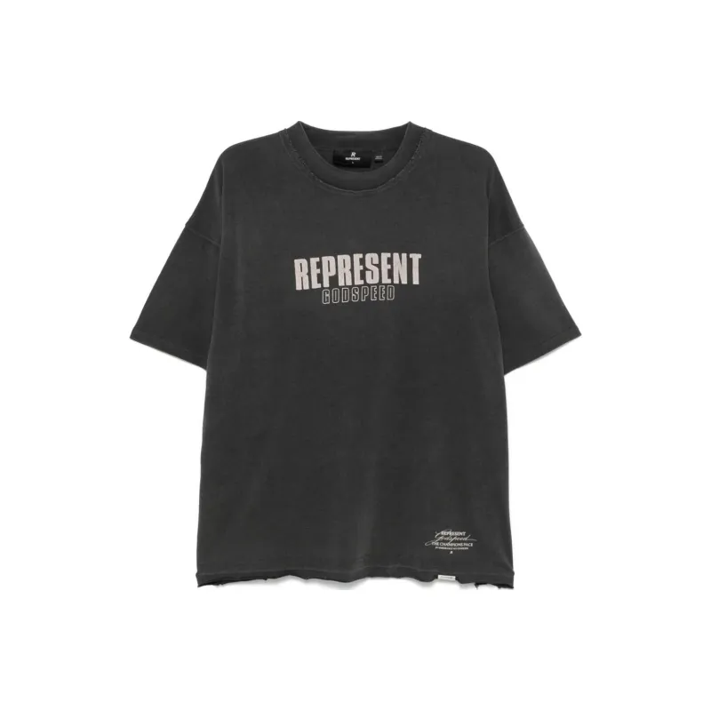 REPRESENT Godspeed T shirt-0