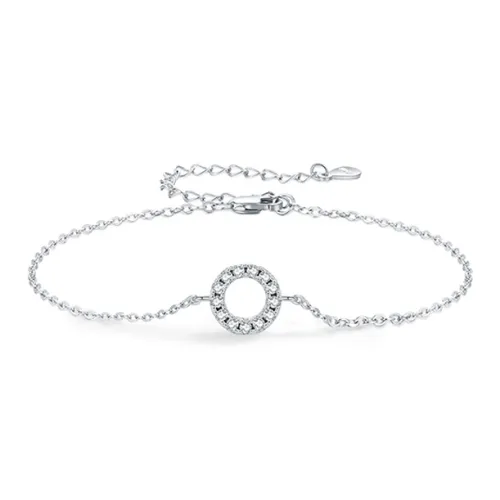 ALI THE FOX S925 Silver Bracelets Women's