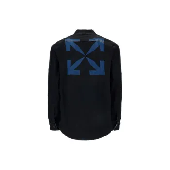 OFF WHITE Arrows Denim Shirt