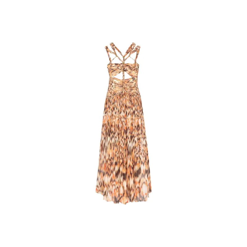 ISABEL MARANT ETOILE Rafael Maxi Dress-1