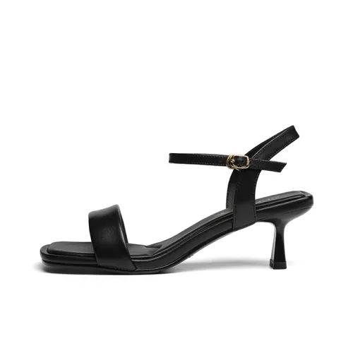 RED DRAGONFLY Strap Sandals 5.7CM Women's