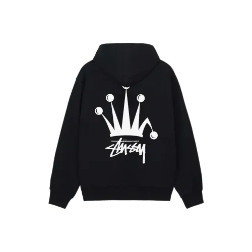 Stussy Regal Crown Zip Hoodie