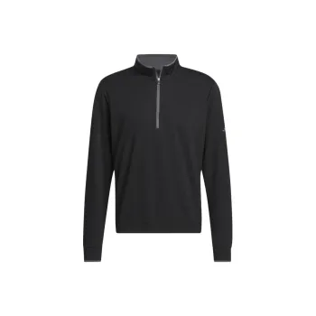 Adidas Free Shipping With AdiClub Lightweight Half Zip Top
