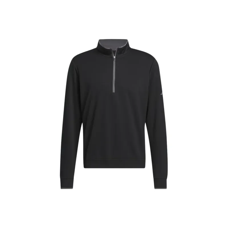Adidas Free Shipping With AdiClub Lightweight Half Zip Top-0