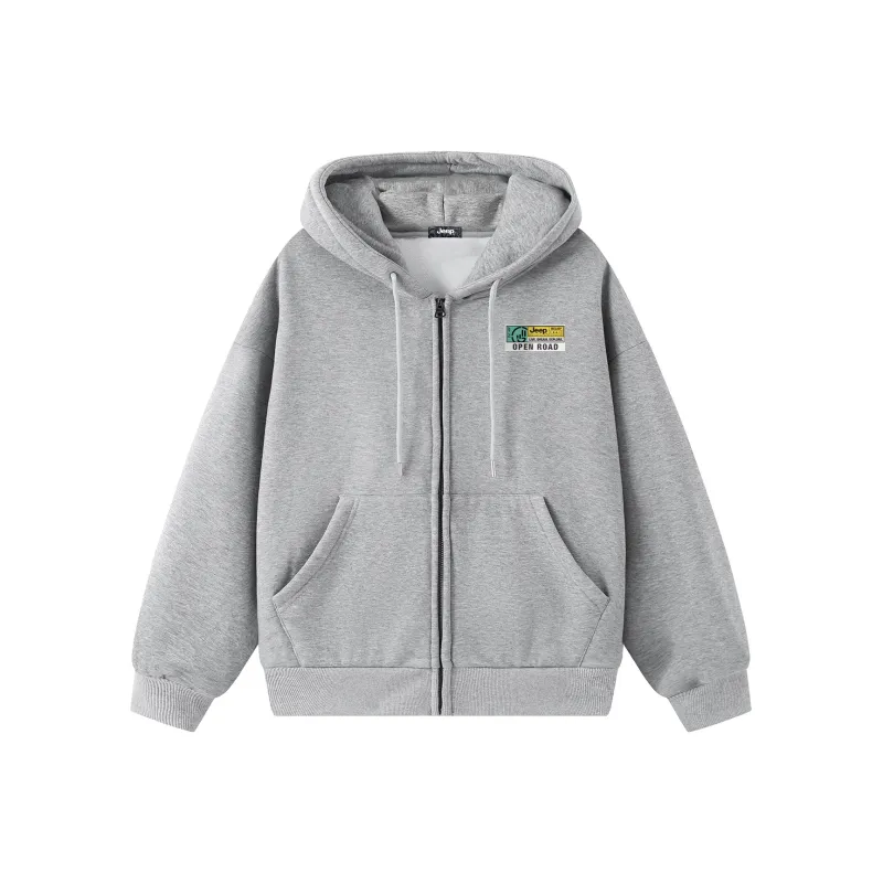 Jeep Pasture Horse Lifestyle Sweatshirt Unisex-7