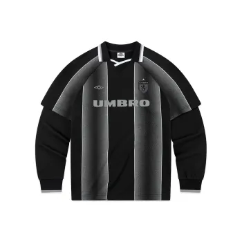 Umbro Long Sleeved T Shirt Unisex