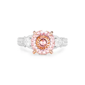 GAONAS 925 Silver Cubic Zirconia Rings Women's