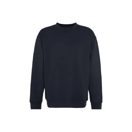 BARBOUR FW24 Sweatshirt Men's Black