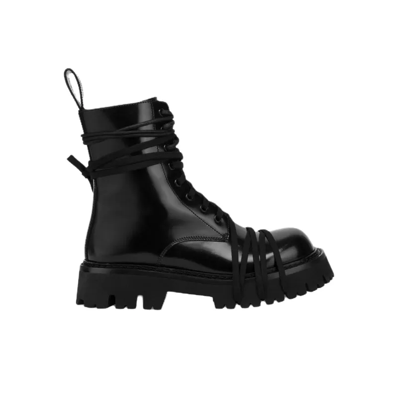 MOSCHINO Biker Boots Women's-1