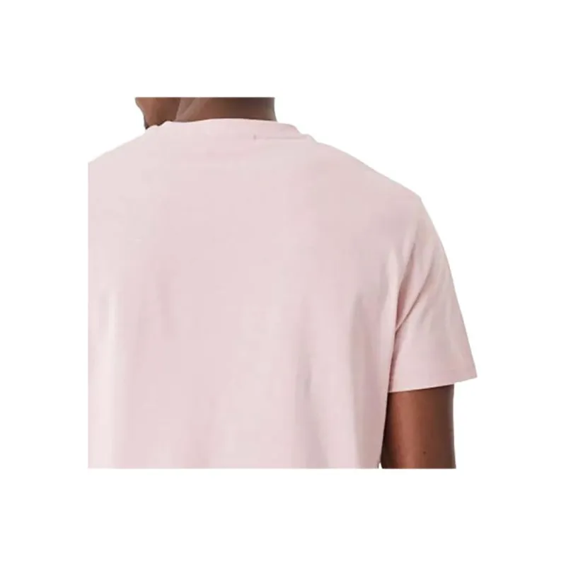 New Era T Shirts Unisex Pink-3