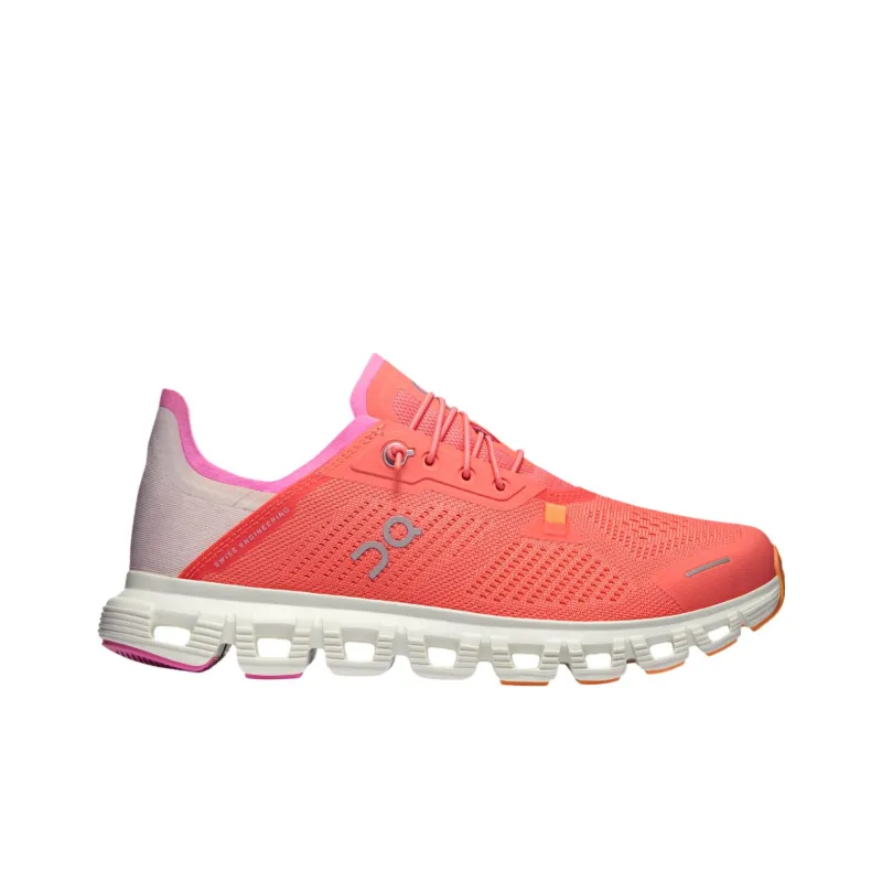 On Women's Cloud 6 Coast 'SalmOn Pearl' Women's-1