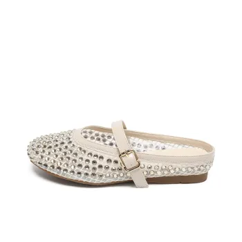 ZHR Quiet Closed Toe Slippers Women's