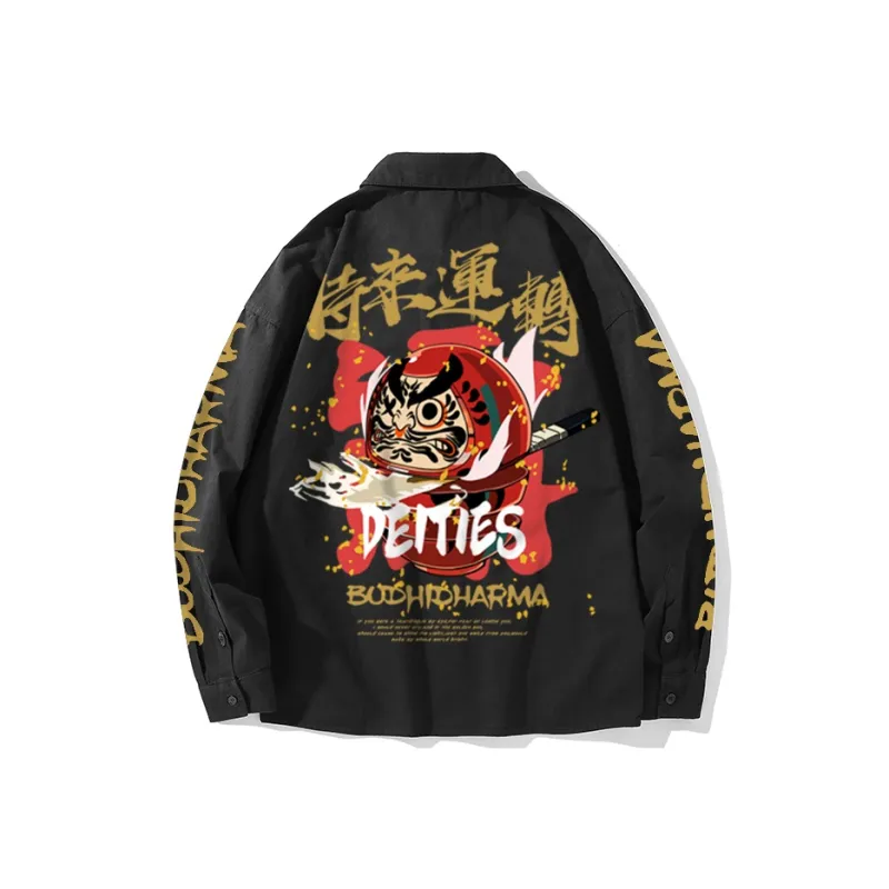 SANSYAS Shirts Unisex-0