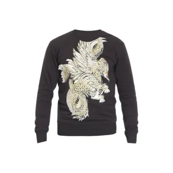 Just Cavalli T Shirt Men's Black
