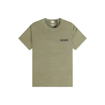 Dickies T-Shirt Men's Olive Green