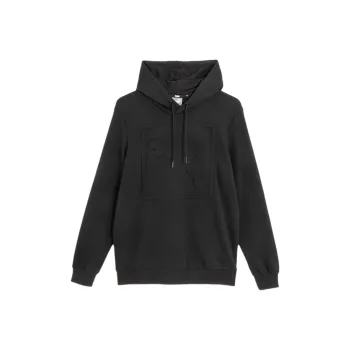 PUMA ESSTR Sweatshirt Men's Black