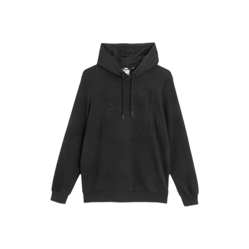 PUMA ESSTR Sweatshirt Men's Black-0