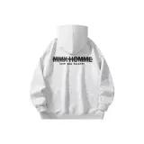White Gray (Fleece-Lined)