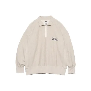 Nanamica Half-zip Sweater