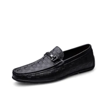 GEWEILUO Casual Shoes Men's Black