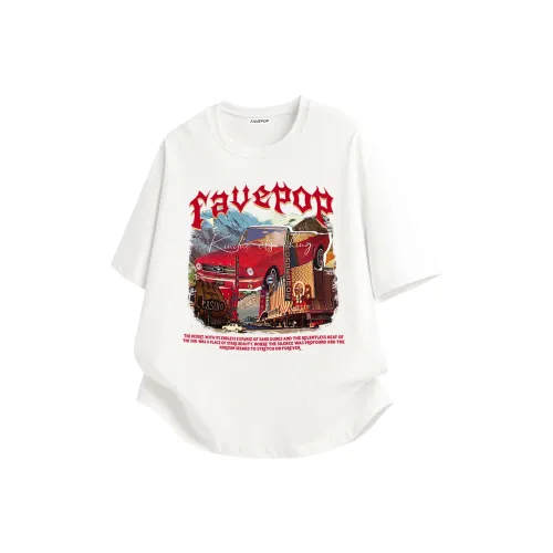 FAVEPOP T Shirts Unisex