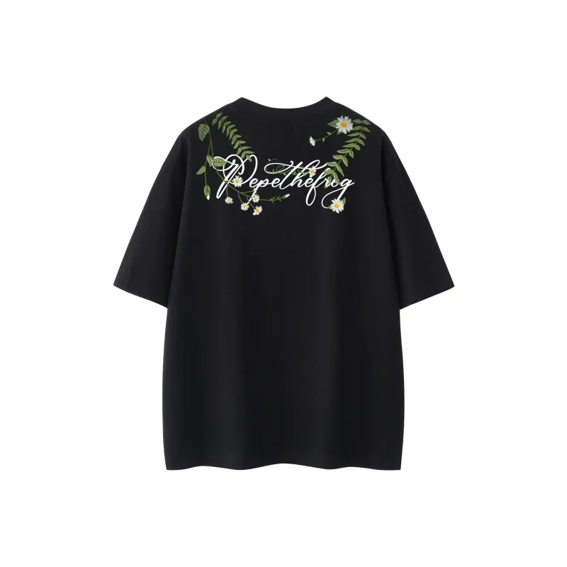 Pepe The Frog T Shirts Unisex-8