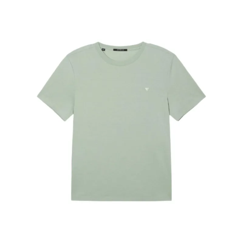 GUESS T-Shirts Men Khaki-0