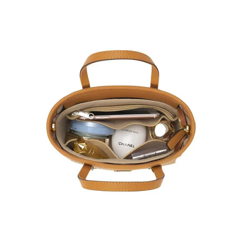 Tide Felt Bag Accessories Unisex Multicolor-5