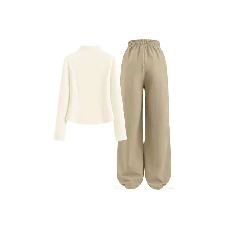 MINISO Casual Suit Women's 2 Pack-7