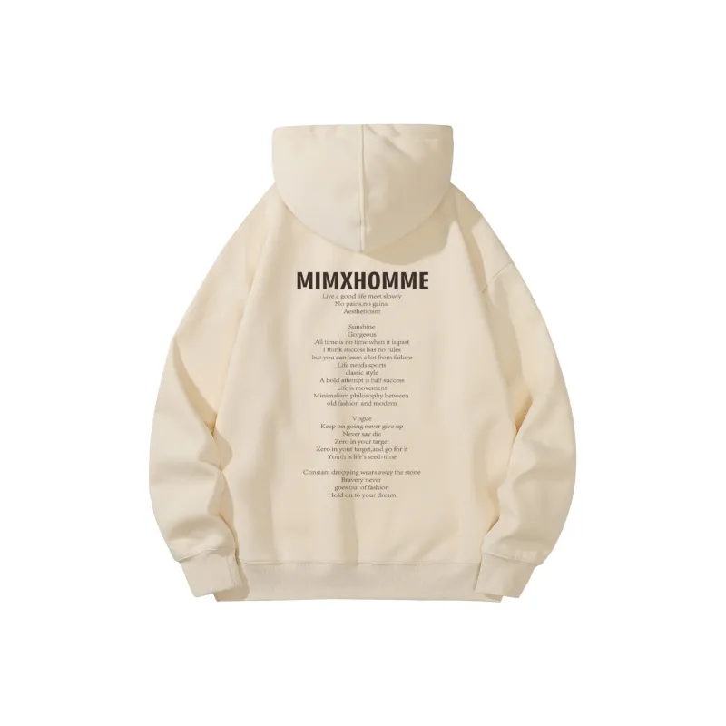 Mimx Homme Sweatshirts Unisex-8