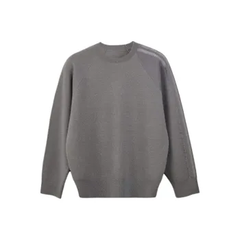 Y 3 Free Shipping With AdiClub Y 3 Logo Knit Crew Sweatshirt