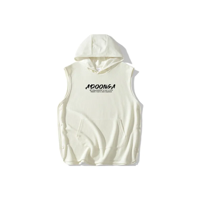 ADOONGA Tank Tops Unisex-1