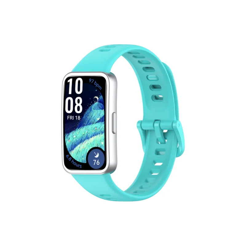 Mr. Strap Watch Band Huawei Compatibility 12.5cm 21cm Silicone Material-30