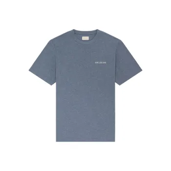 AIME LEON DORE FW24 T-Shirt Men's Blue