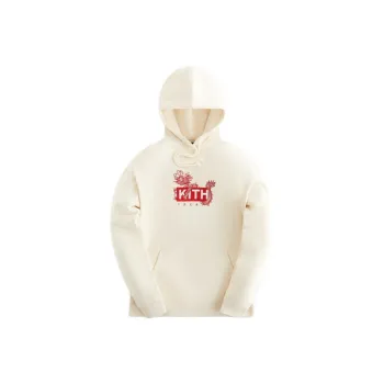 KITH Treats Year Of The Dragon Williams Iii Hoodie