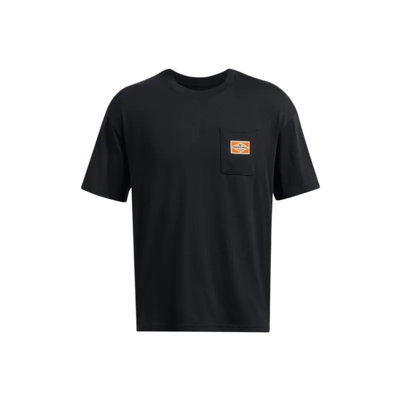 Under Armour ProjectRock T Shirt Men's Black-0