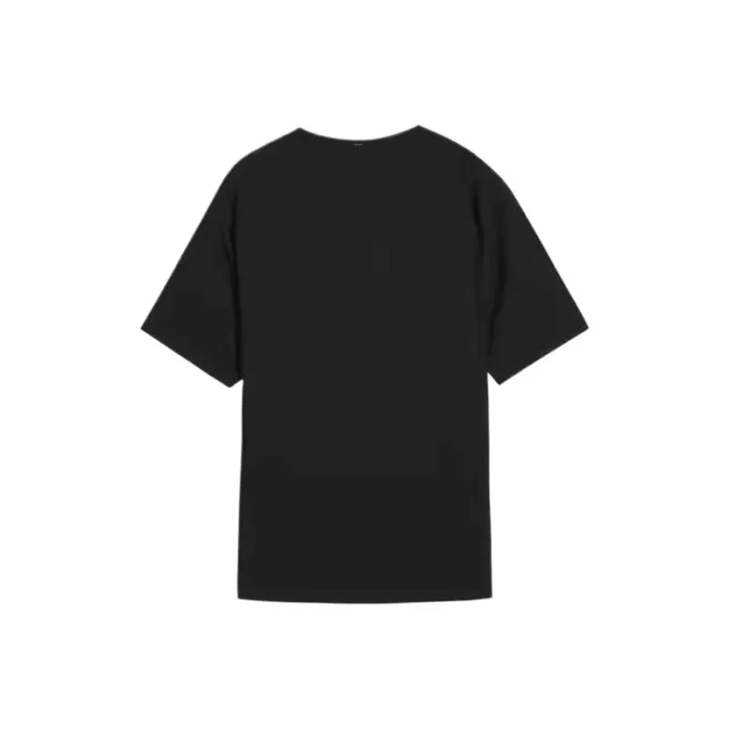PUMA EVOSTRIPE T Shirt Men's Black-1