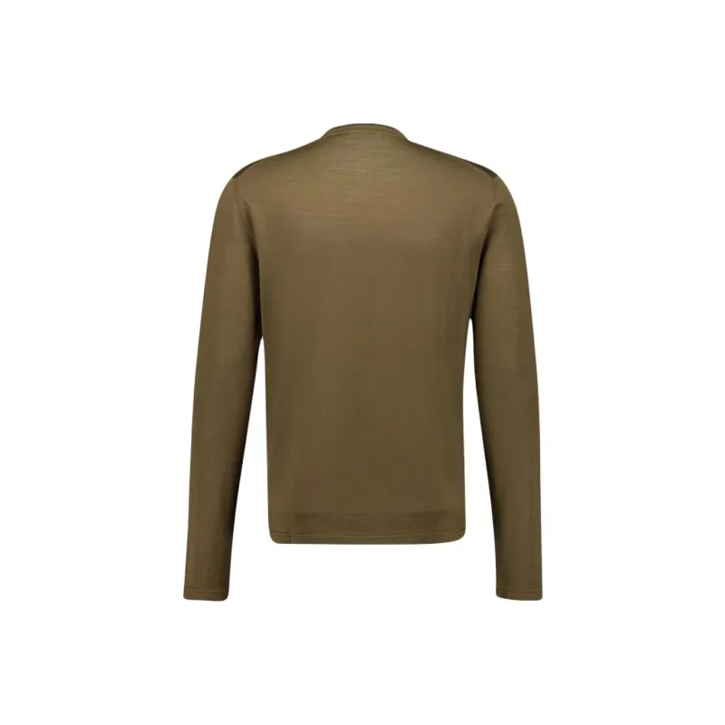 Ferragamo Embroidered Signature Light Sweater-1
