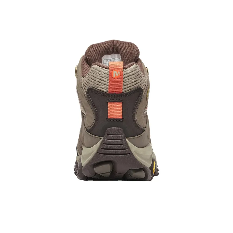 MERRELL MOAB 3 Mid Top Hiking Shoes Women's Brown-5
