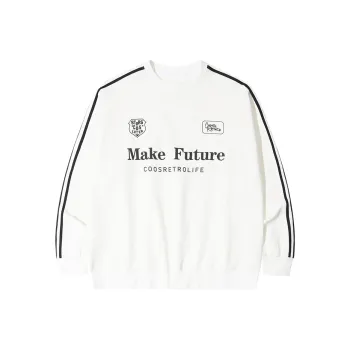 CoosRetro Sweatshirts Unisex