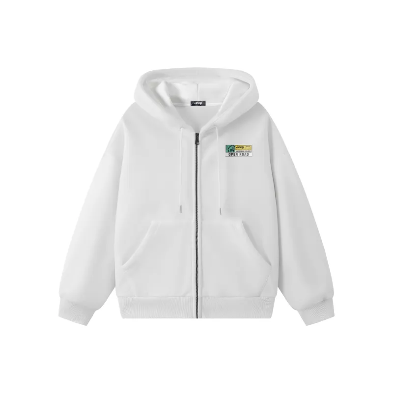 Jeep Pasture Horse Lifestyle Sweatshirt Unisex-5