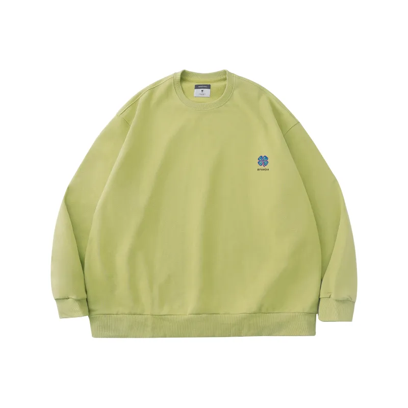 Ben.panda Sweatshirts Unisex-0