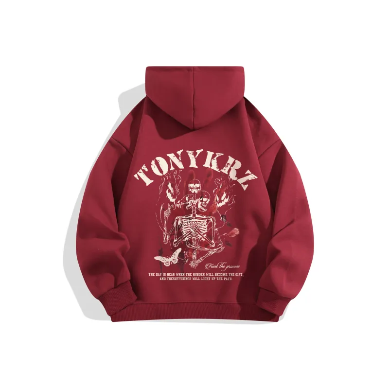 TONYKRZ Sweatshirts Unisex-11
