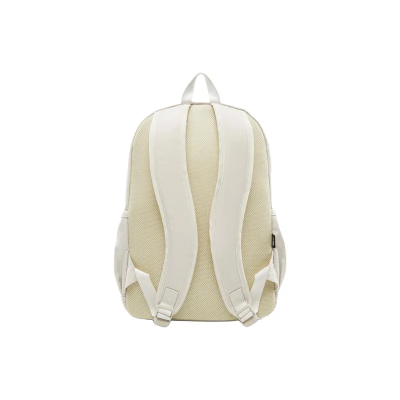 LiNing Sports Life Collection Polyester Backpack Kids' Silver Birch Gray-3